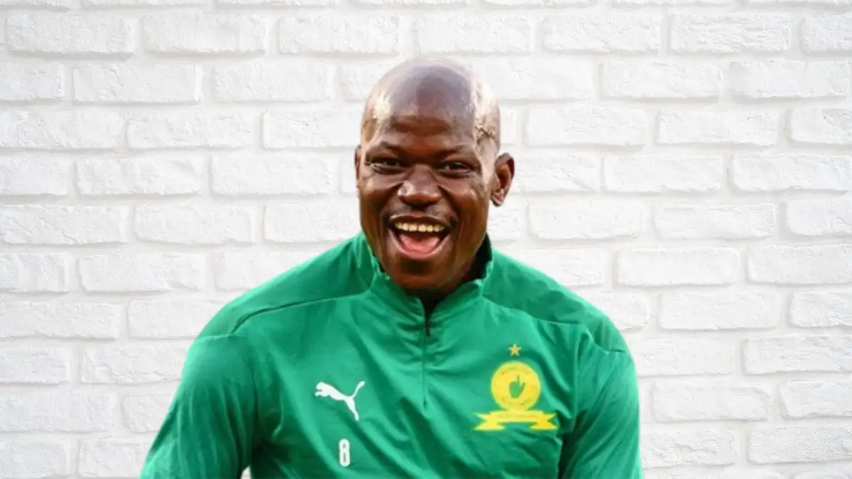 Hlompho Kekana Net Worth in 2024 How Rich is He Now?