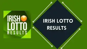 Irish Lotto Results Tonight 3 Draws February 24 2024