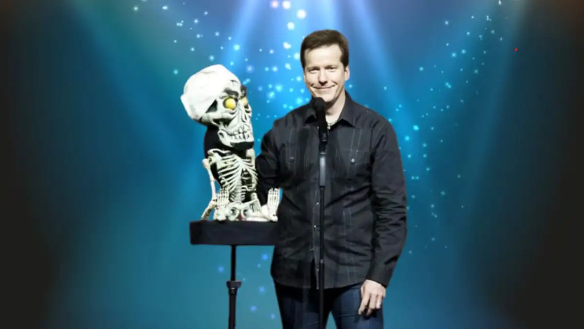 Is Achmed the Dead Terrorist Retired? Who is Jeff Dunham? Early Life, Career and More