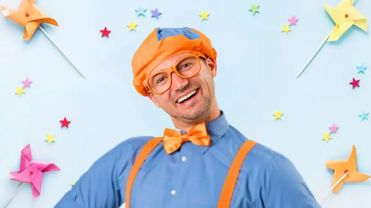 Is Blippi Gay? Who is Blippi? Is Blippi Married?