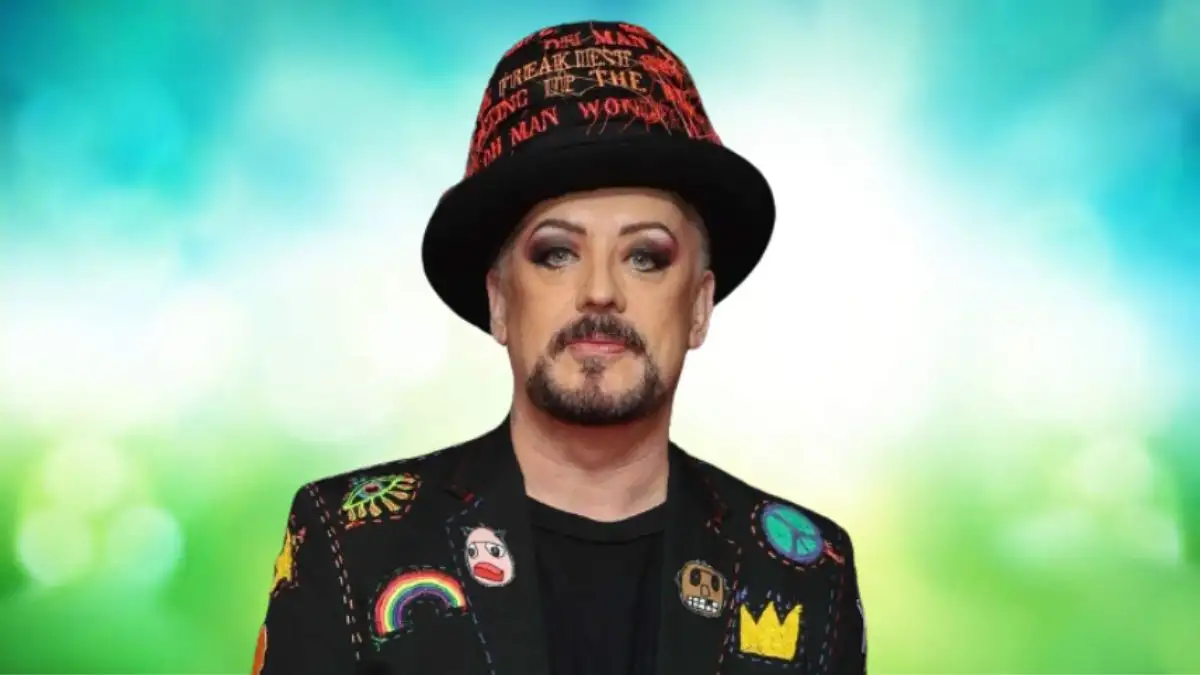 Is Boy George Gay? Who is Boy George?