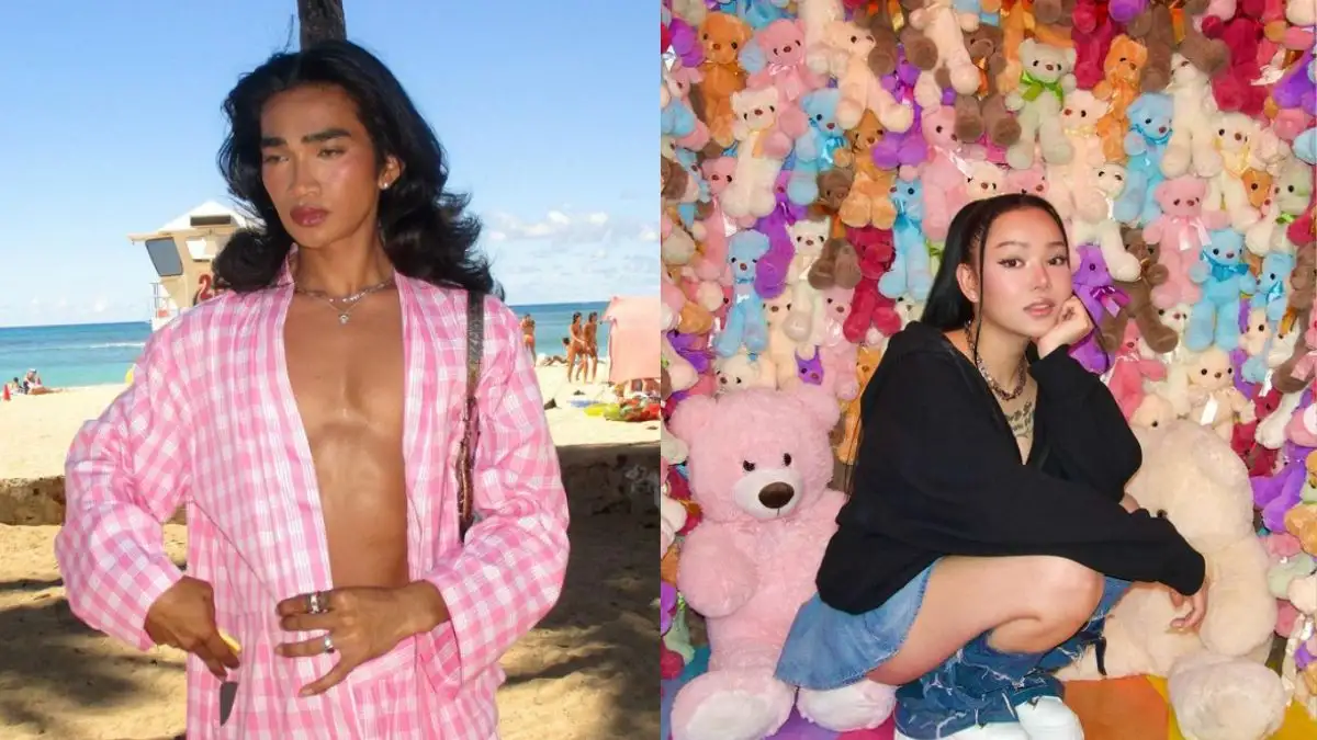 Are Bretman Rock and Bella Poarch Related? How is Bretman Rock Related to Bella Poarch?