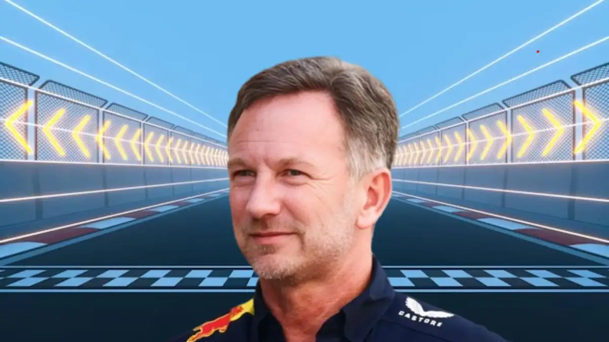 Is Christian Horner Leaving Red Bull? Why Is Christian Horner Leaving Red Bull?