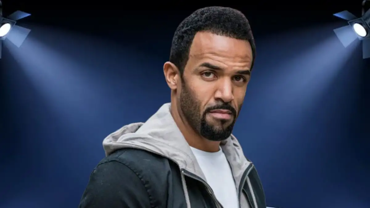 Is Craig David Married? Who is Craig David?