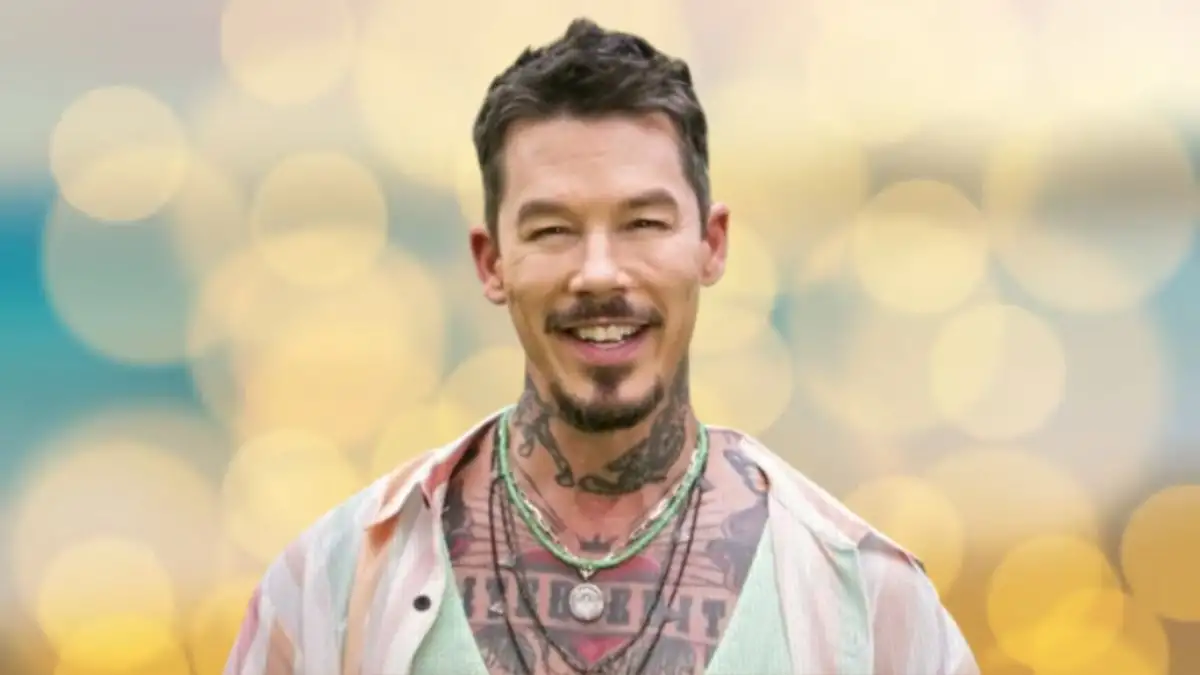 Is David Bromstad Adopted? Does David Bromstad Have Siblings?