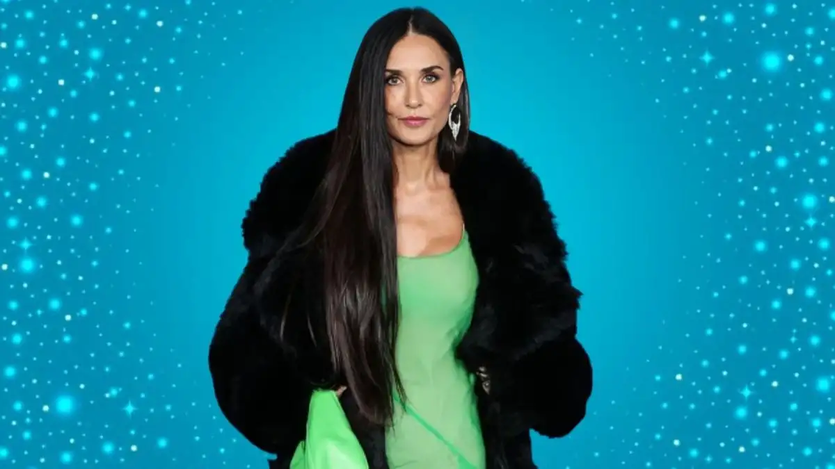 Is Demi Moore Dead? Who is Demi Moore?