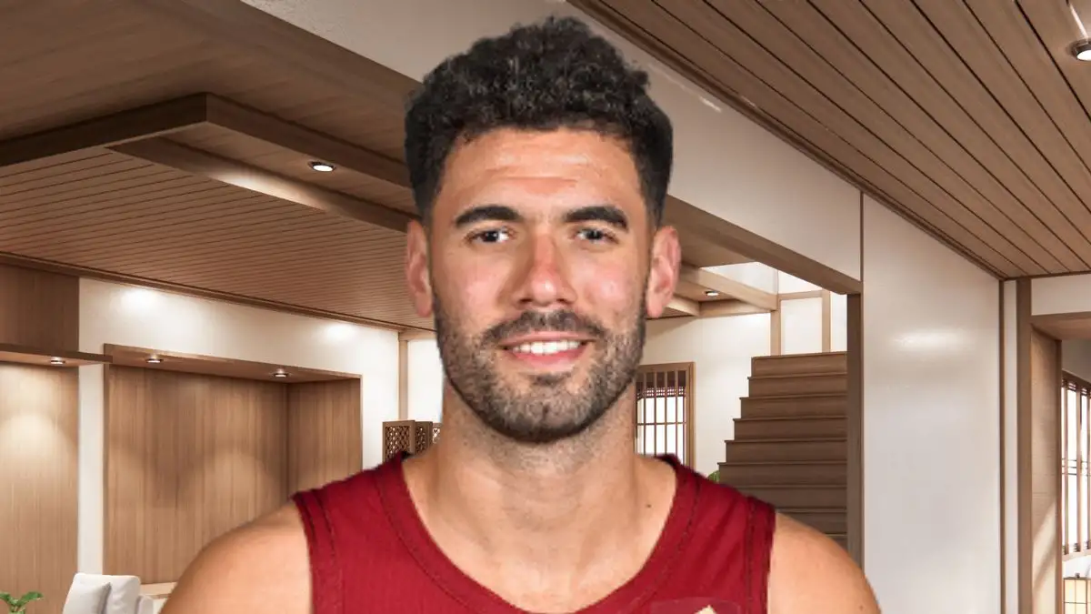 Is Georges Niang Married? Who is Georges Niang?