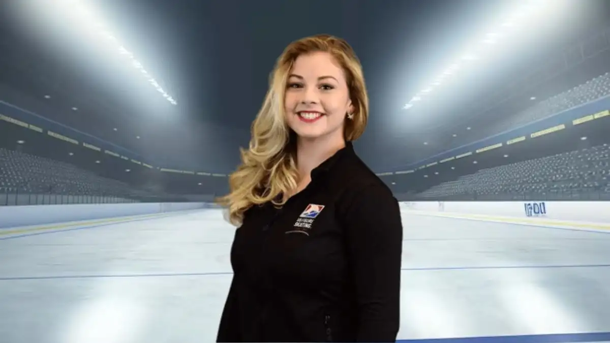 Is Gracie Gold Married? Who is Gracie Gold Boyfriend?