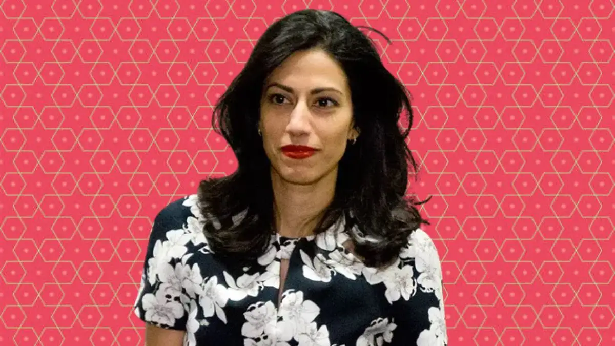 Is Huma Abedin Lesbian? Who is Huma Abedin? Huma Abedin Bio, Age, Height, Boyfriend, Net Worth, Nationality and More