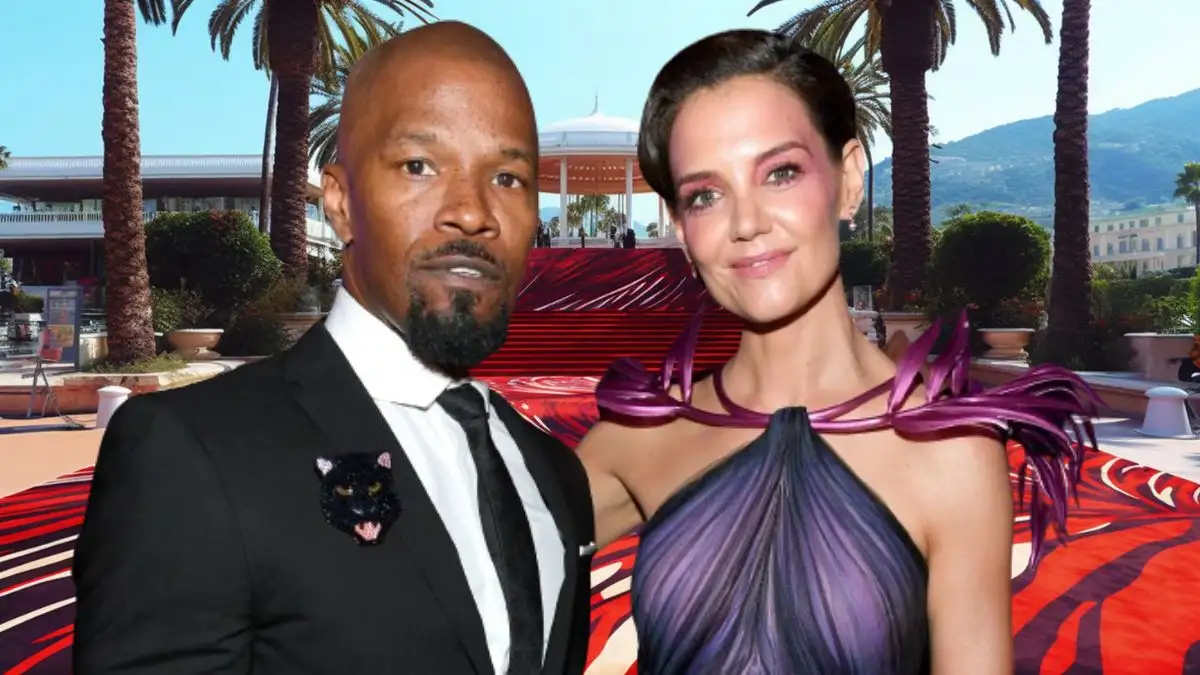 Is Jamie Foxx and Katie Holmes Still Together? Who are Jamie Foxx and Katie Holmes?