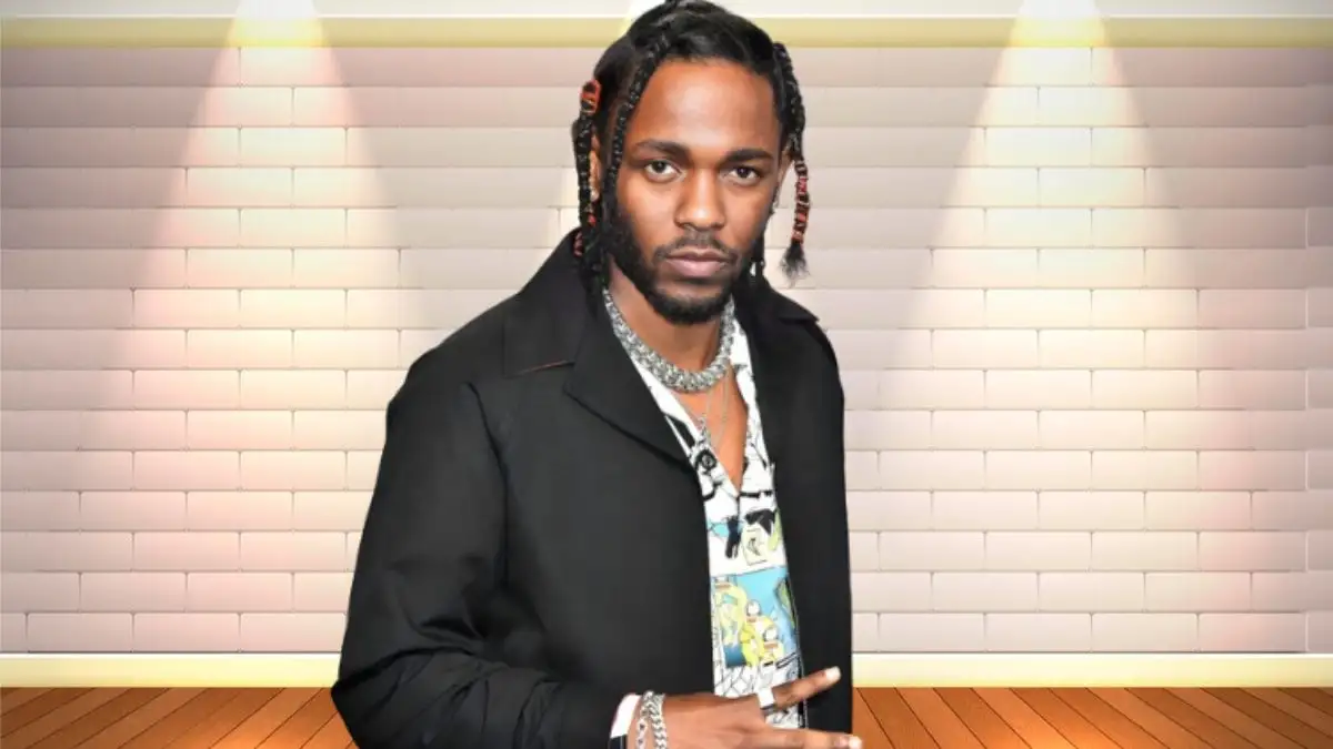 Is Kendrick Lamar Married? Who is Kendrick Lamar?