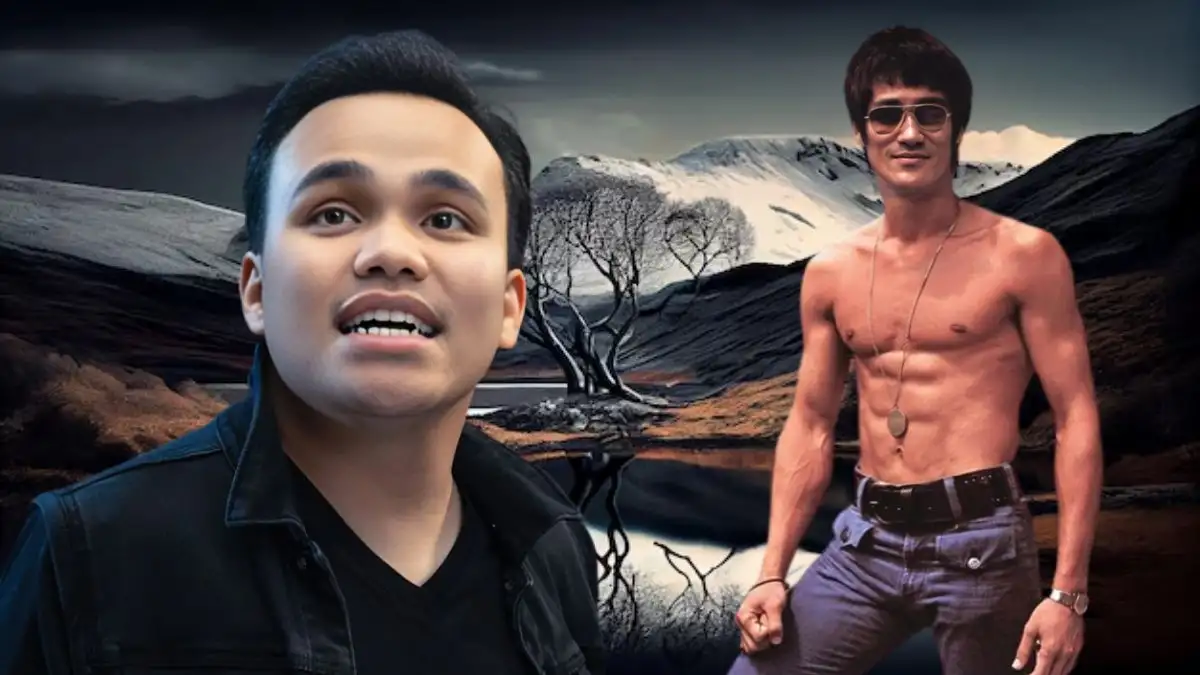 Is Kodi Lee Related to Bruce Lee? Are they Related?