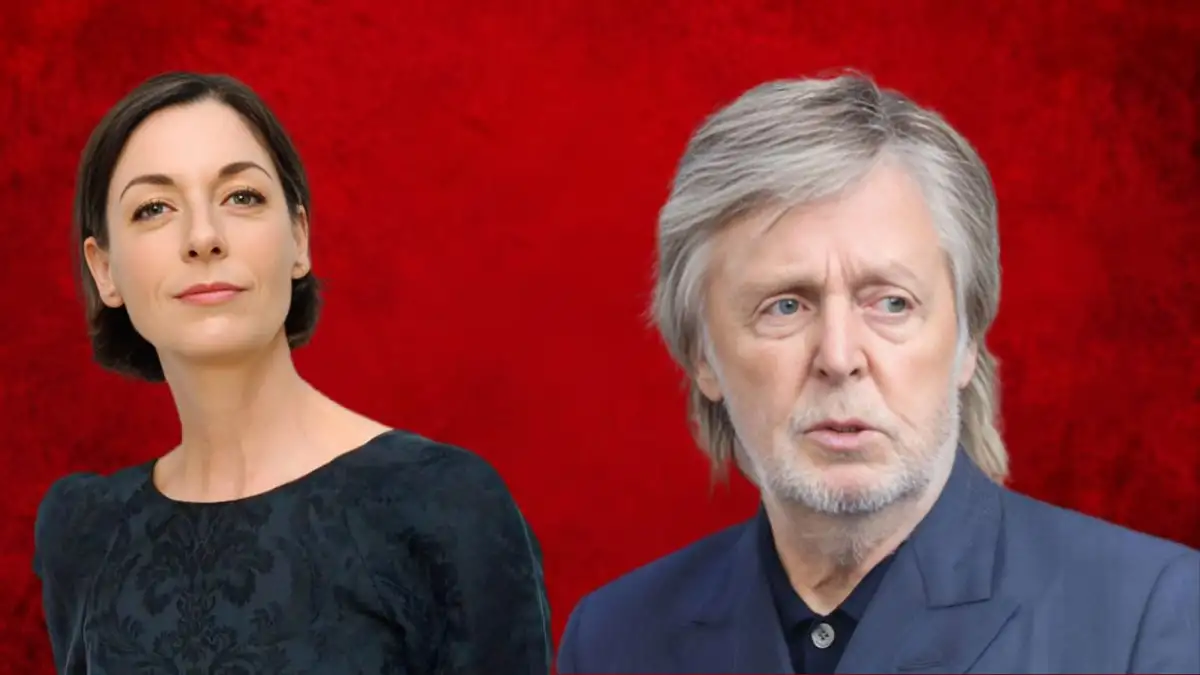 Is Mary McCartney Related to Paul McCartney? How is Mary McCartney Related to Paul McCartney?