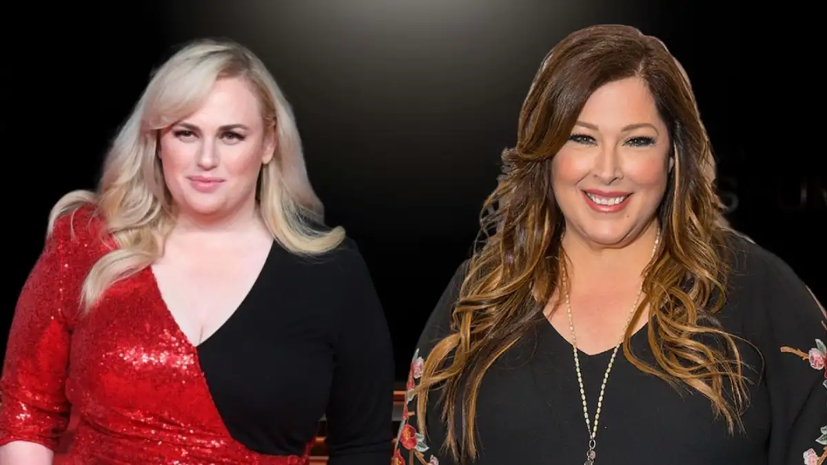 Is Rebel Wilson Related to Carnie Wilson? Who are Rebel Wilson and Carnie Wilson?