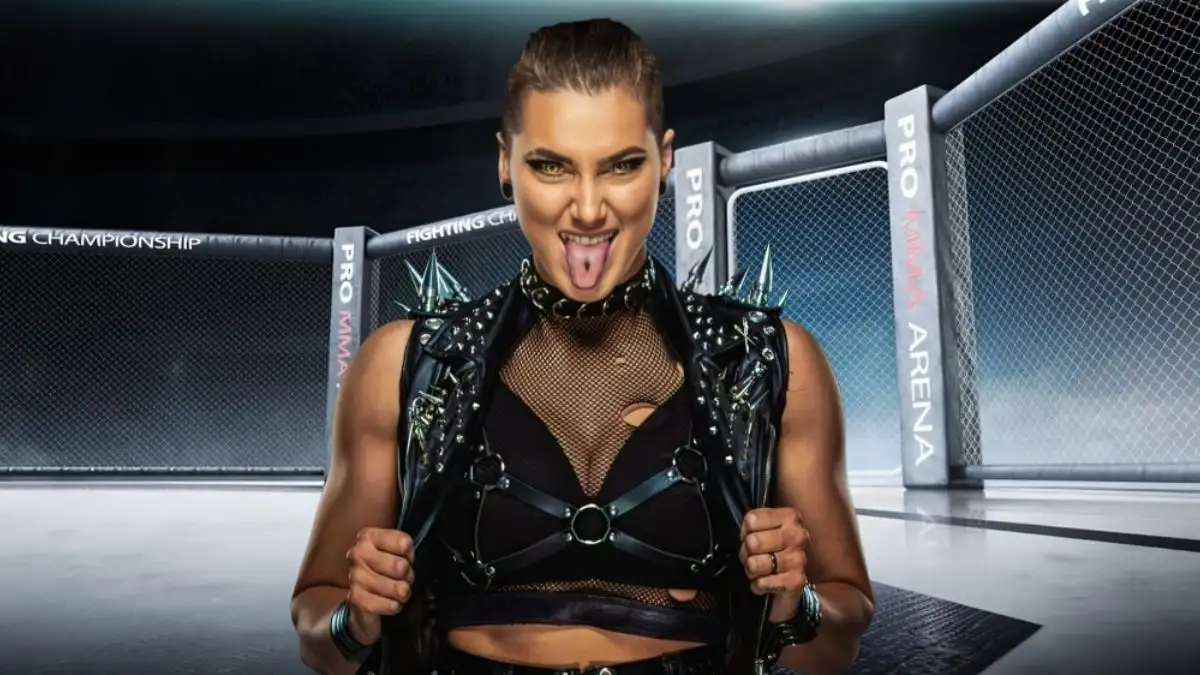 Who is Rhea Ripley? Is Rhea Ripley Trans or Lesbian?