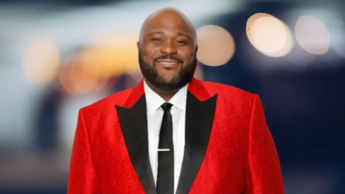 Is Ruben Studdard Wife Pregnant? Who is Ruben Studdard's Wife?