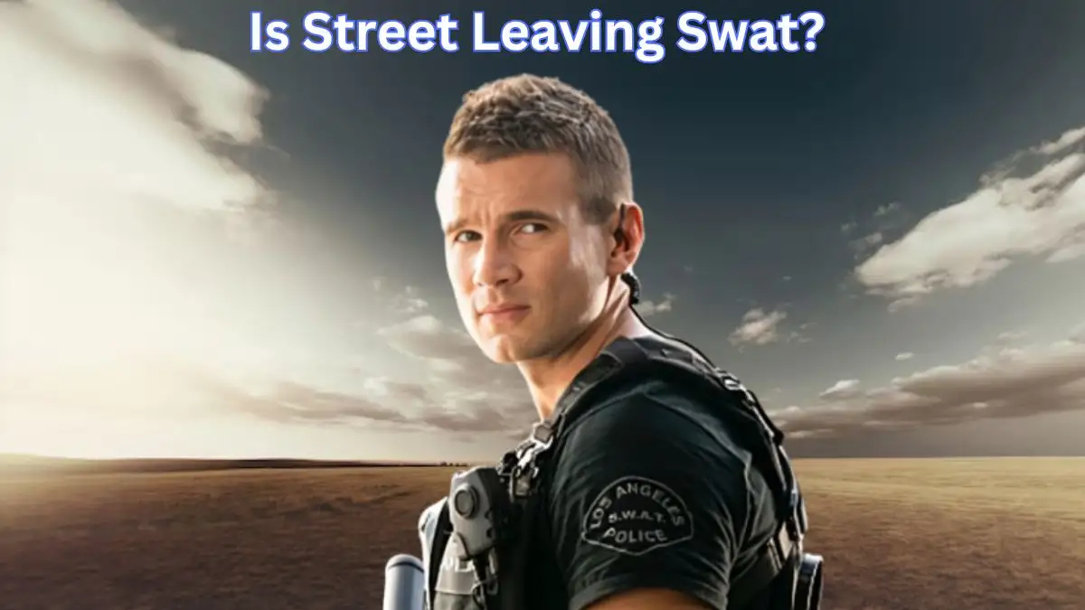 Is Street Leaving Swat? What Happened to Street on Swat?