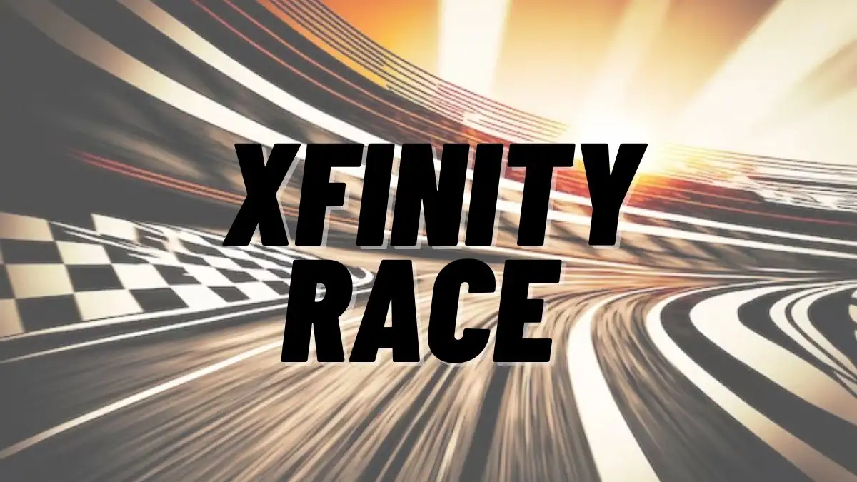 Is The Xfinity Race Cancelled Today? Why Was the Xfinity Race Postponed?