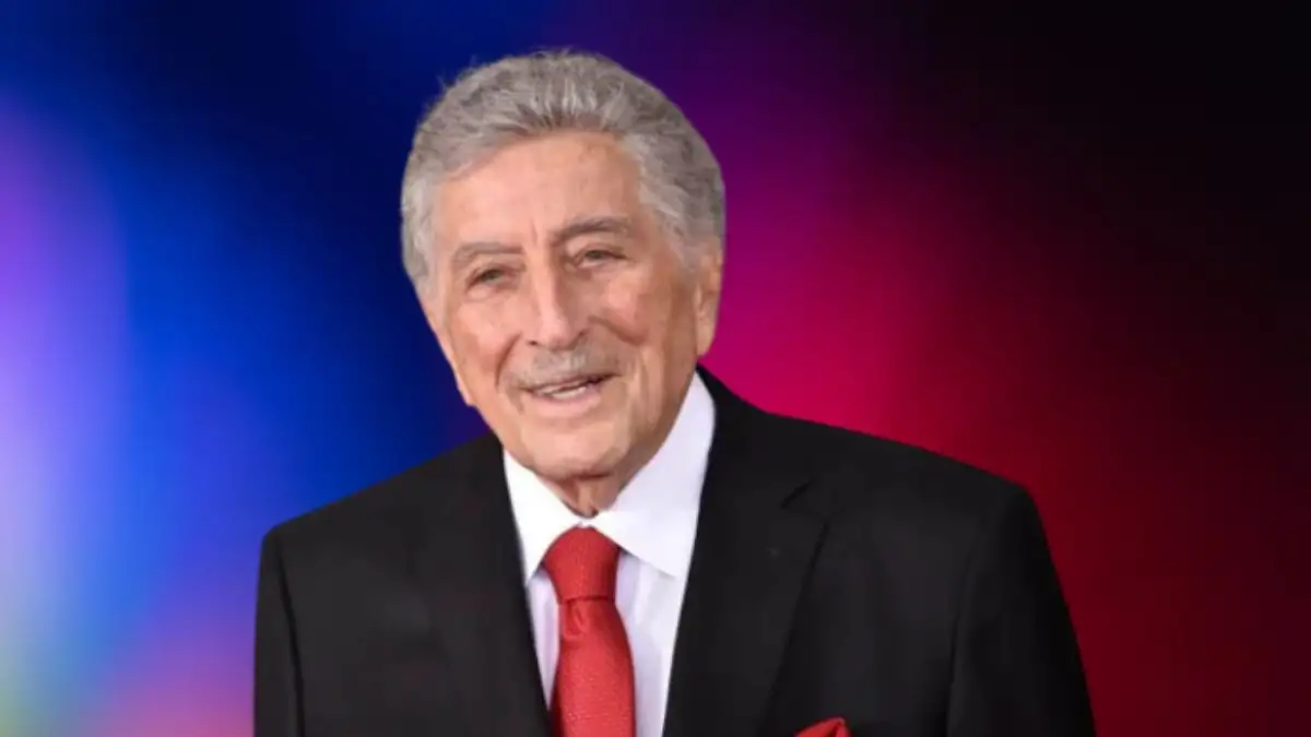 Is Tony Bennett Dead? What Happened to Tony Bennett?