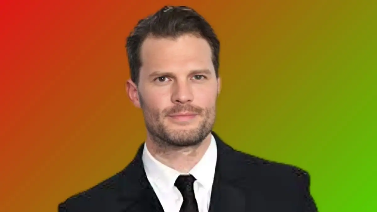 Jamie Dornan Ethnicity, What is Jamie Dornan's Ethnicity?