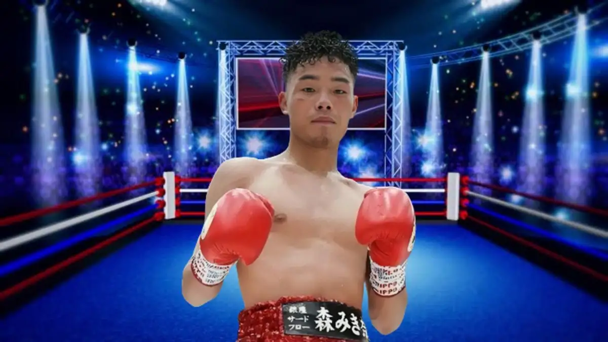 Japanese Boxer Kazuki Anaguchi Cause of Death and Obituary, What Happened to Kazuki Anaguchi? How did Kazuki Anaguchi Die?