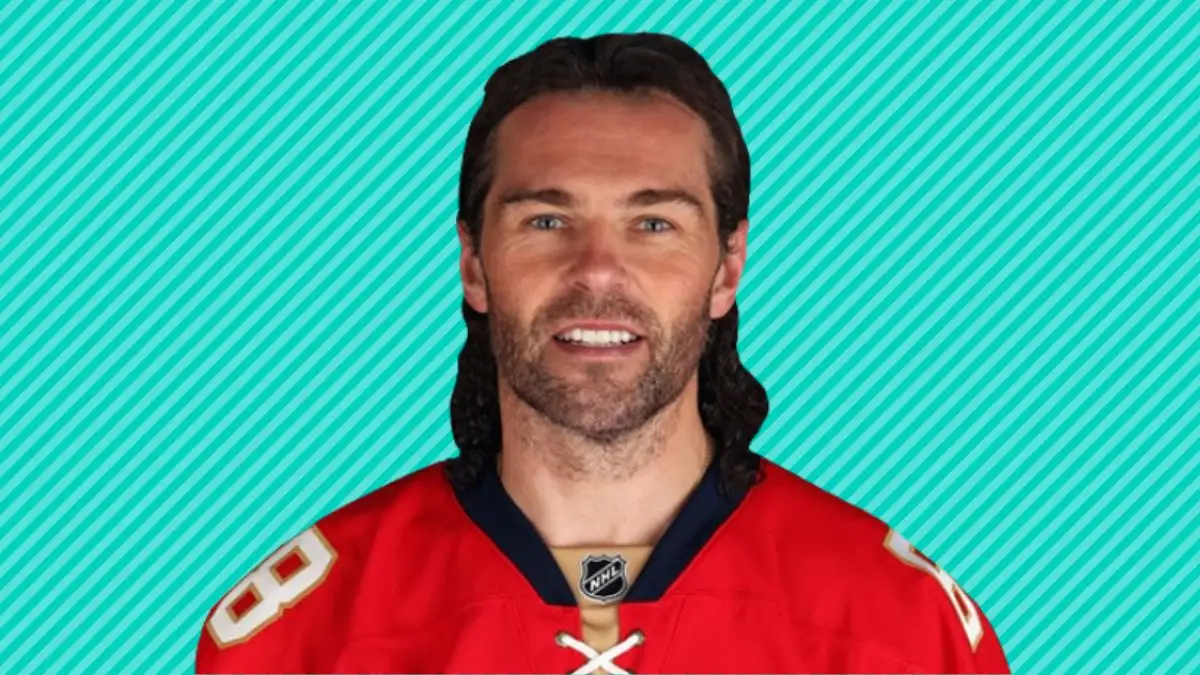 Jaromir Jagr Ethnicity, What is Jaromir Jagr's Ethnicity?