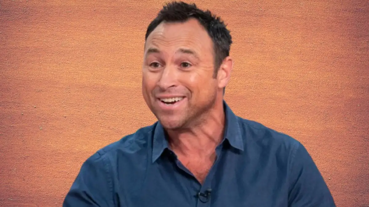 Jason Cundy Ethnicity, What is Jason Cundy's Ethnicity?