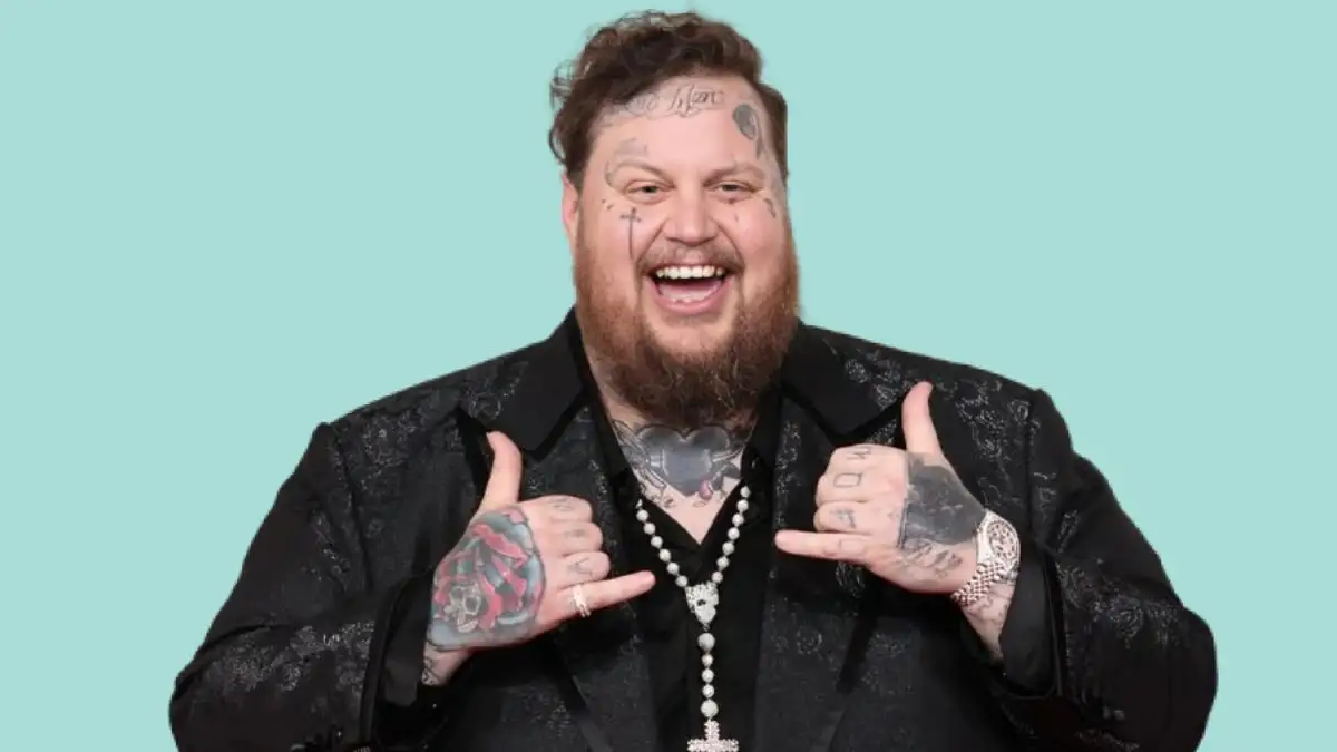 Jelly Roll Net Worth in 2024 How Rich is He Now?