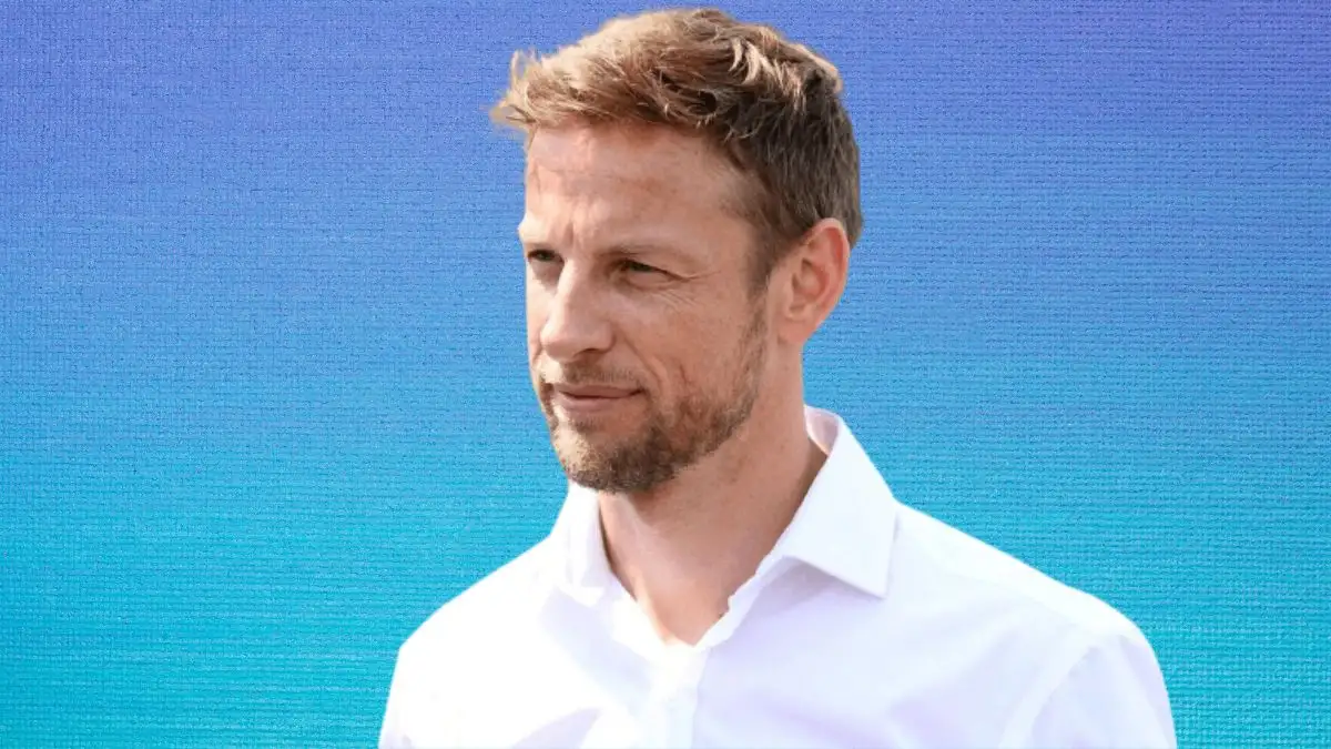 Who is Jenson Button's Wife? Know Everything About Jenson Button Wife Brittny Ward