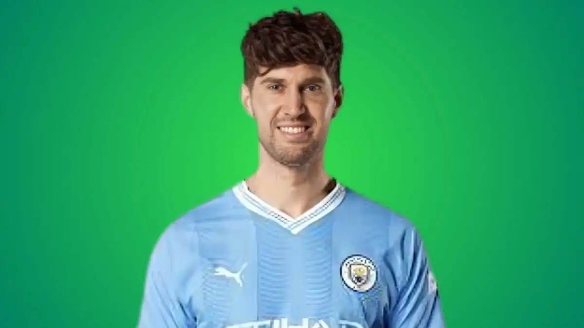 John Stones Net Worth in 2024 How Rich is He Now?