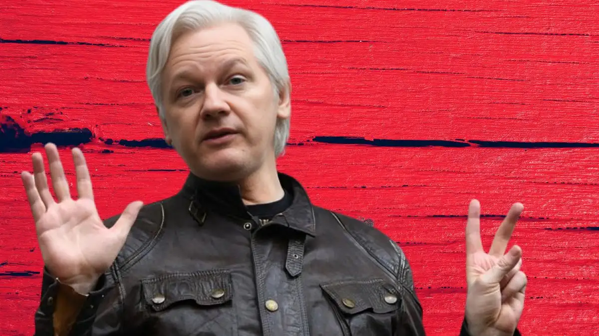 Julian Assange Ethnicity, What is Julian Assange's Ethnicity?