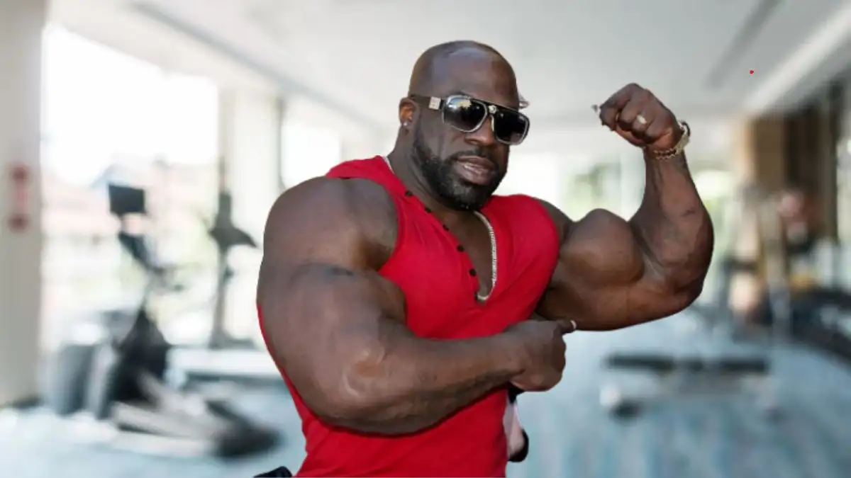 Kali Muscle Weight Loss,  What Happened to Kali Muscle?