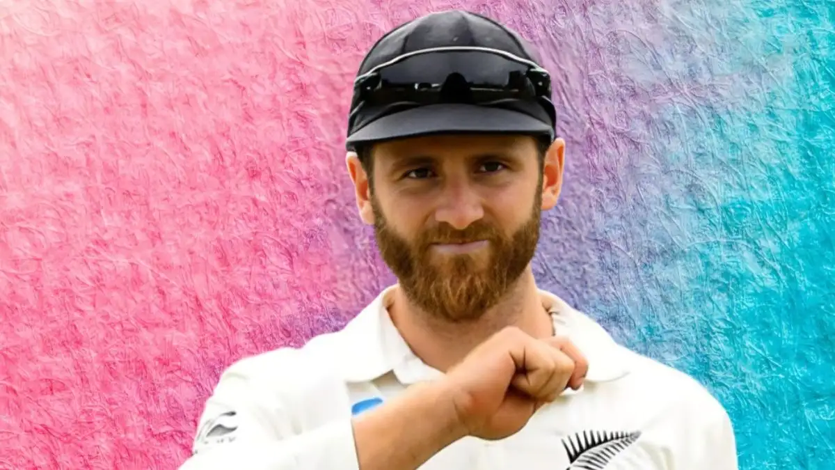 Who is Kane Williamson's Wife? Know Everything About Kane Williamson Wife Sarah Raheem