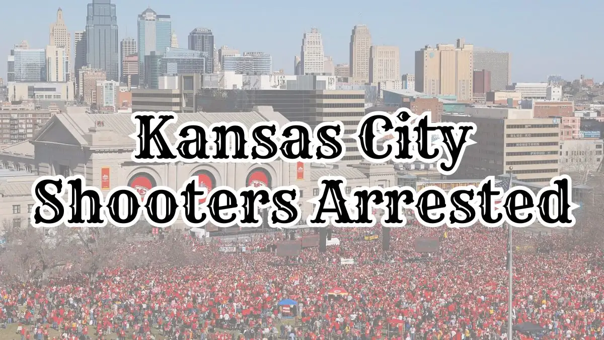 Kansas City Shooters Arrested, What Prompted the Shooting in Kansas City?