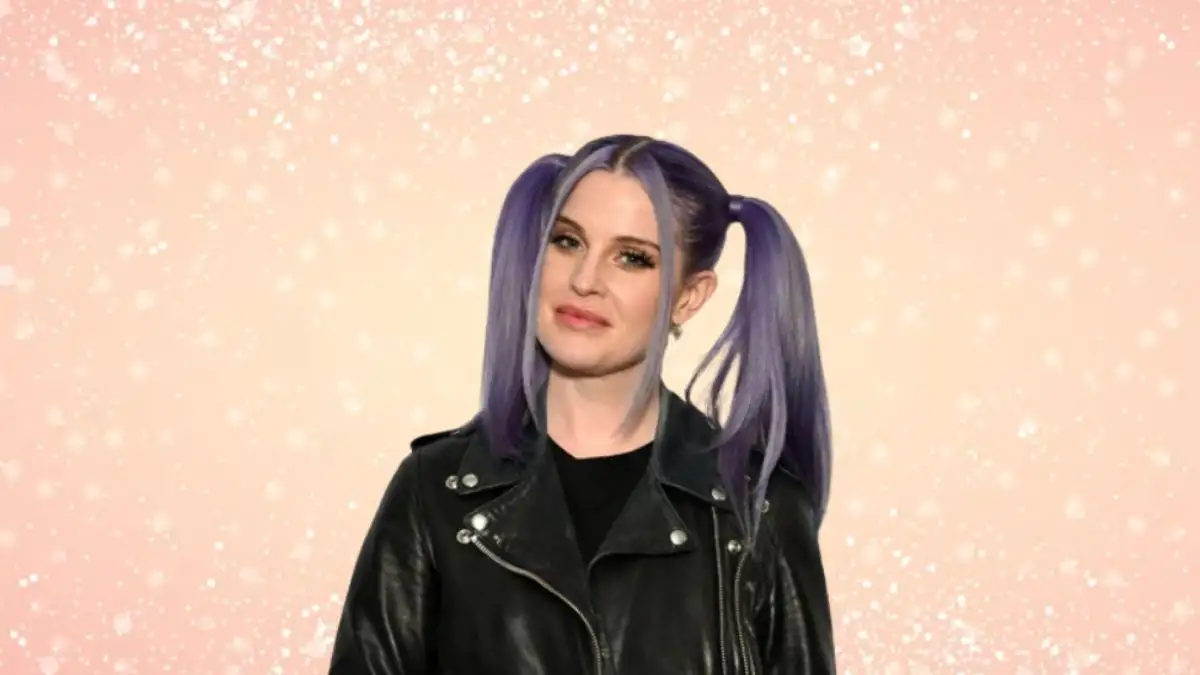 Kelly Osbourne Weight Loss, How Did Kelly Osbourne Lose Her Weight?