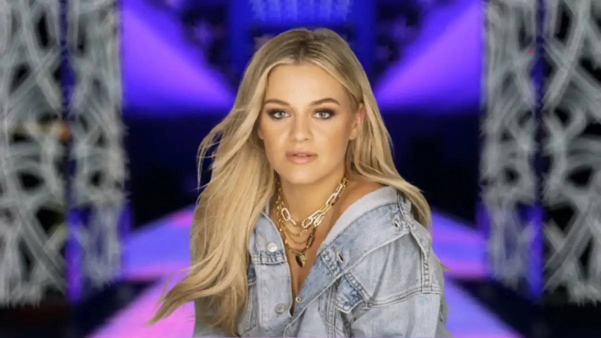 Kelsea Ballerini Reaction Grammys 2024, Who is Kelsea Ballerini?