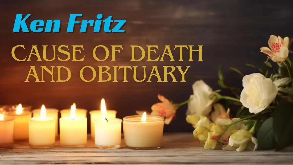 Ken Fritz Cause of Death and Obituary, What Happened to Ken Fritz? How Did Ohio State Buckeyes Football Legend Ken Fritz Die?