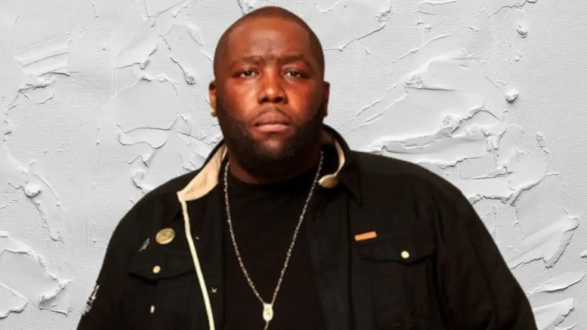 Killer Mike Net Worth in 2024 How Rich is He Now?