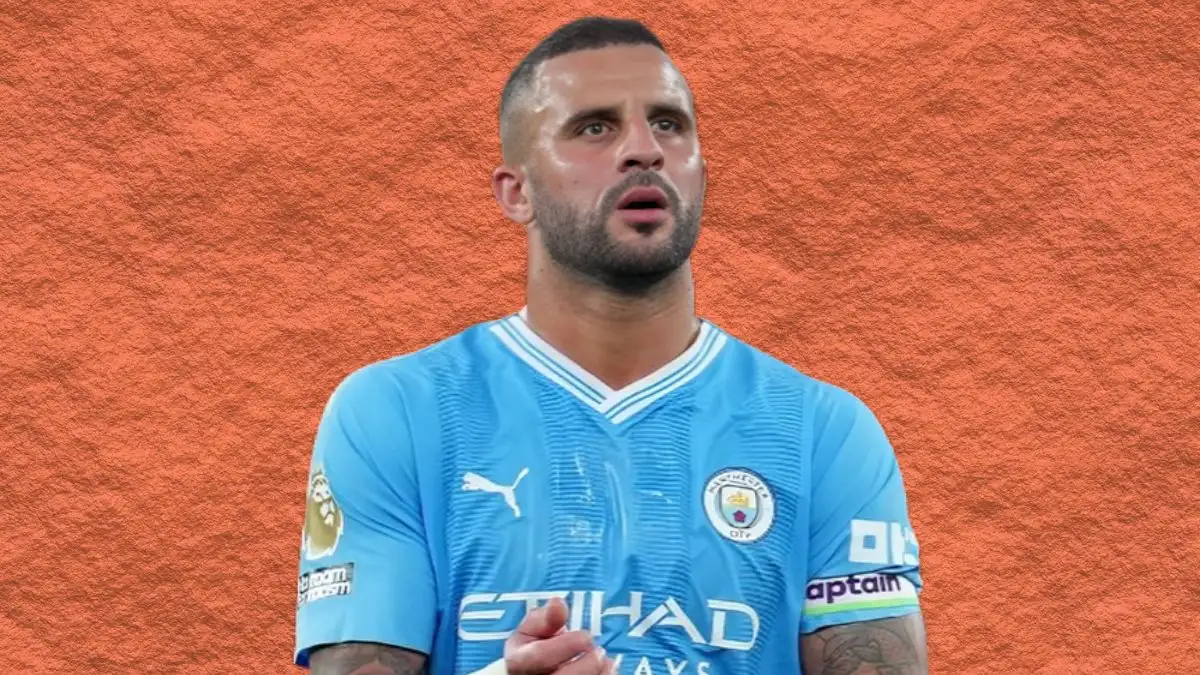 Kyle Walker Net Worth in 2024 How Rich is He Now?