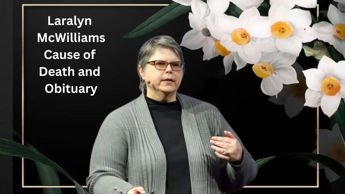 Laralyn McWilliams Cause of Death and Obituary, Who Was Laralyn McWilliams? What Happened to Industry Vet Laralyn McWilliams? How Did Laralyn McWilliams Die?