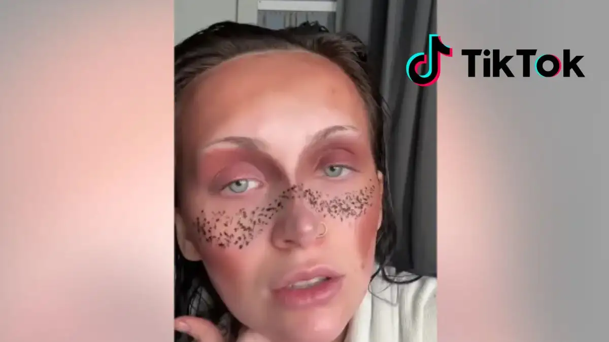 Lazy Girl Makeup TikTok Trend, Who Shared This Trend on TikTok?