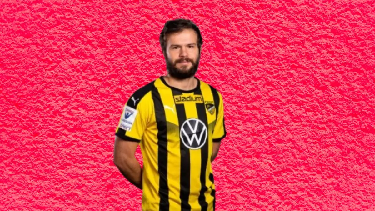 Lucas Kaufmann Net Worth in 2024 How Rich is He Now?