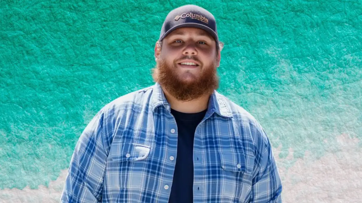 Luke Combs Ethnicity, What is Luke Combs's Ethnicity?