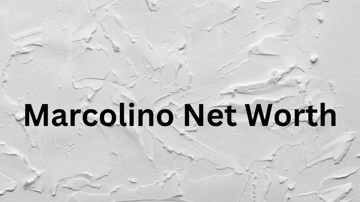 Marcolino Net Worth in 2024 How Rich is He Now?