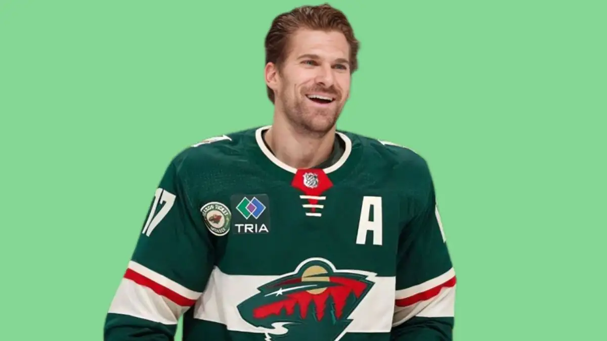 Who is Marcus Foligno's Wife? Know Everything About Marcus Foligno Wife Natascia