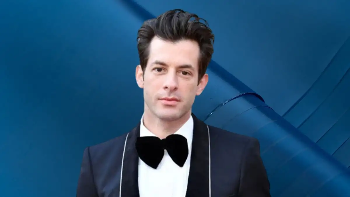 Mark Ronson Net Worth in 2024 How Rich is He Now?