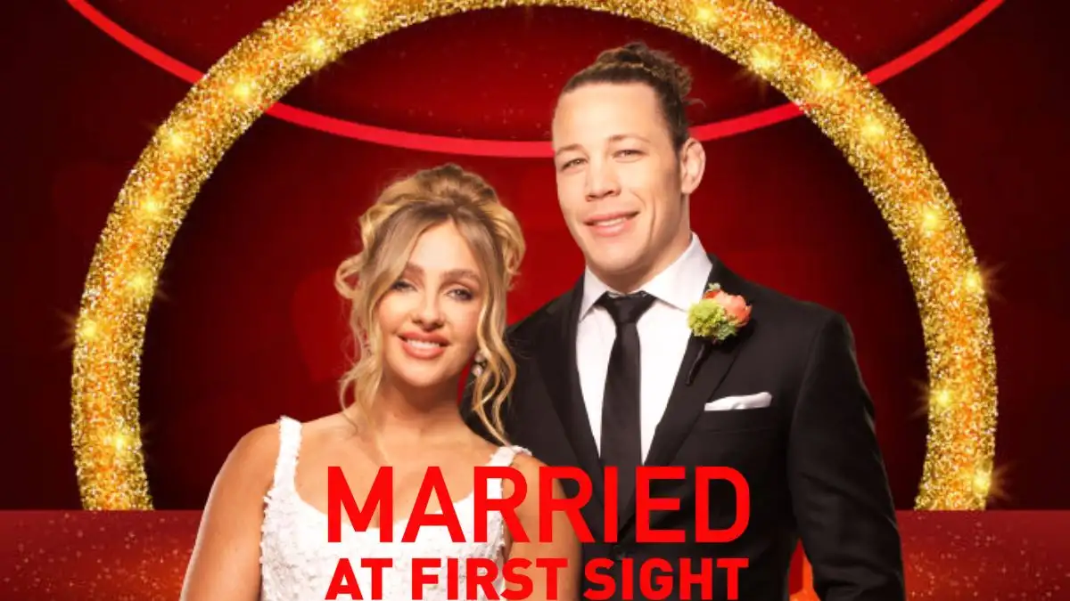 Married At First Sight Australia 2024: Are Jayden Eynaud and Eden Harper Still Together?