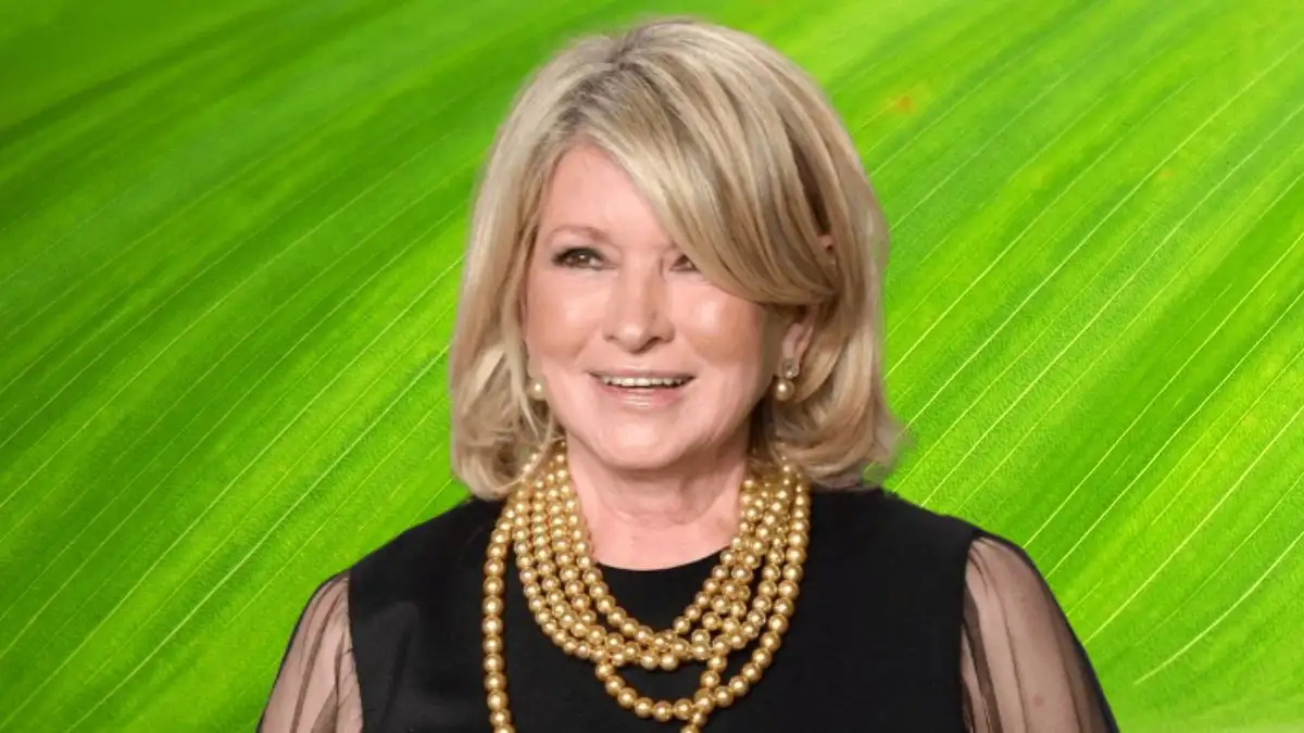 Martha Stewart Net Worth in 2024 How Rich is She Now?