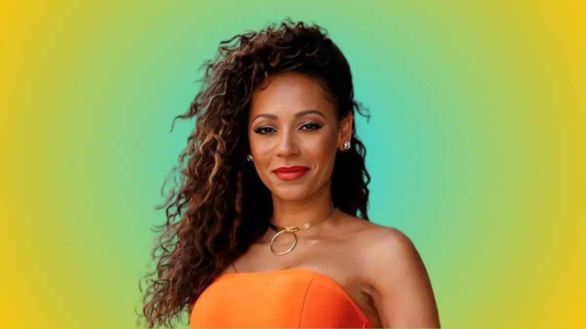 Mel B  Ethnicity, What is Mel B 's Ethnicity?