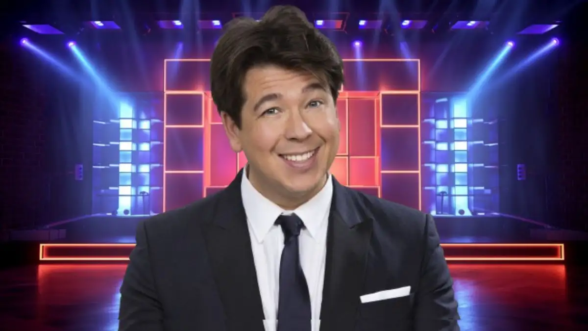 Michael Mcintyre Weight Loss Before and After, Who is Michael Mcintyre?